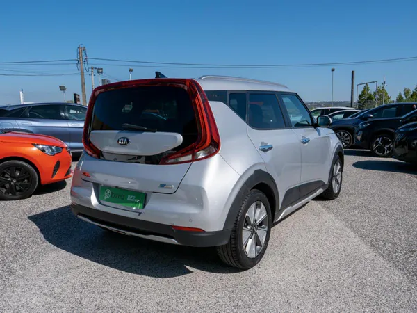 Kia e-Soul - Photo 16