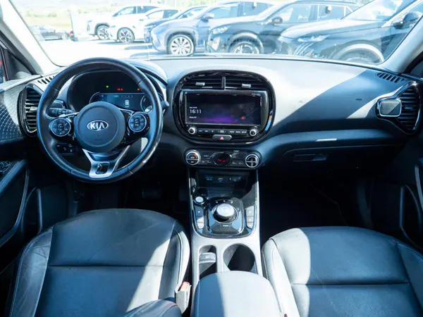 Kia e-Soul - Photo 28