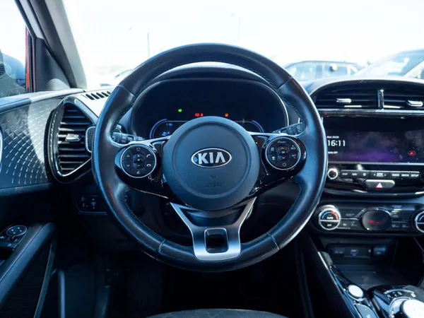 Kia e-Soul - Photo 30
