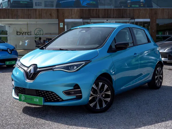 Renault Zoe - Photo 2