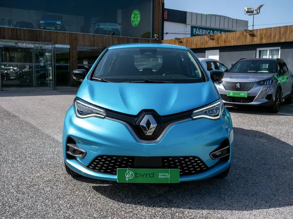 Renault Zoe - Photo 4