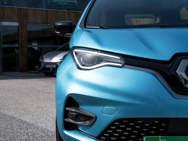 Renault Zoe - Photo 5