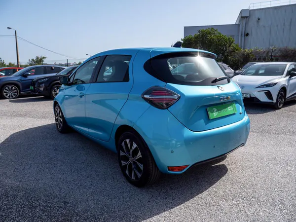 Renault Zoe - Photo 9
