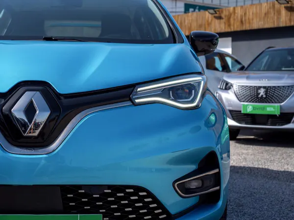 Renault Zoe - Photo 6