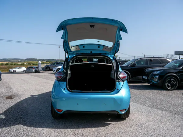 Renault Zoe - Photo 13
