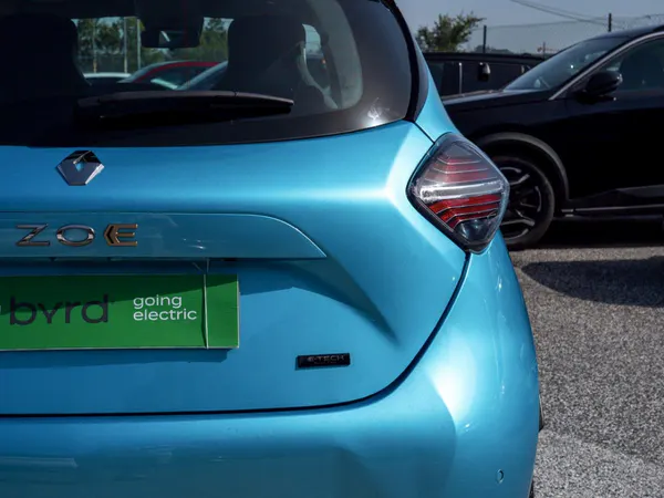 Renault Zoe - Photo 12