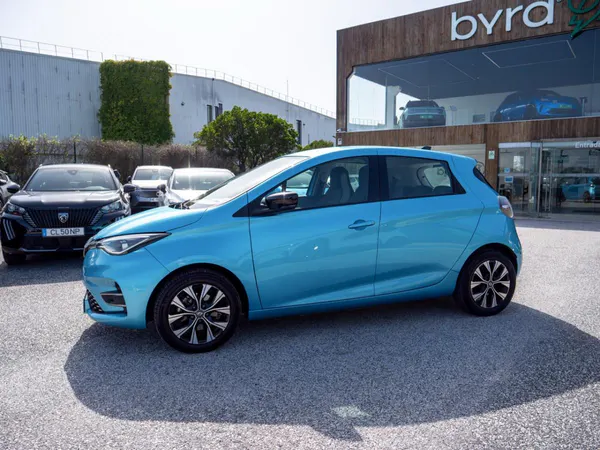 Renault Zoe - Photo 8