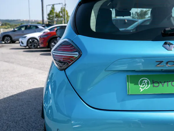 Renault Zoe - Photo 11