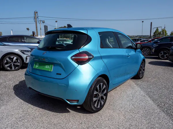 Renault Zoe - Photo 15