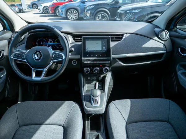 Renault Zoe - Photo 25