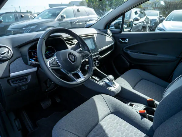 Renault Zoe - Photo 21
