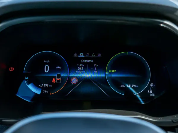 Renault Zoe - Photo 31