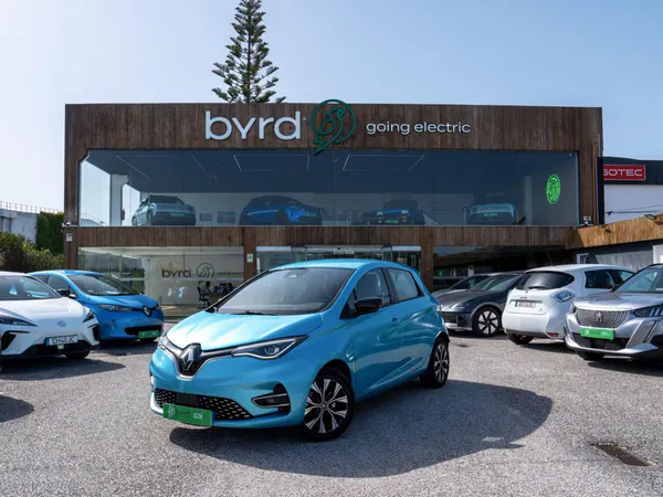 Renault Zoe - Photo 1