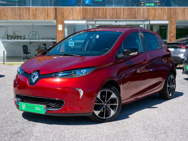Renault Zoe - Photo 2