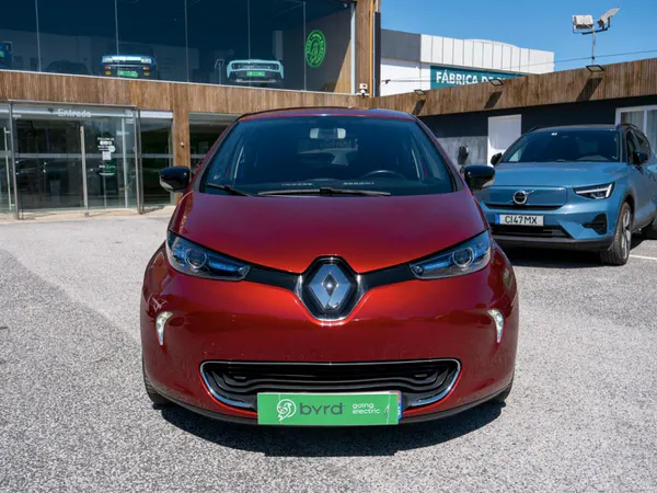 Renault Zoe - Photo 4