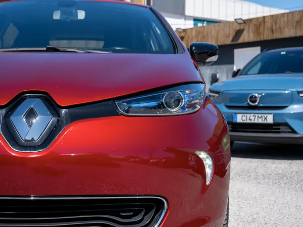 Renault Zoe - Photo 6