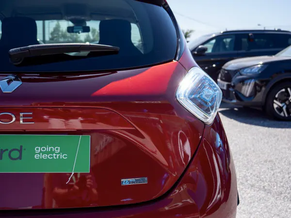 Renault Zoe - Photo 12