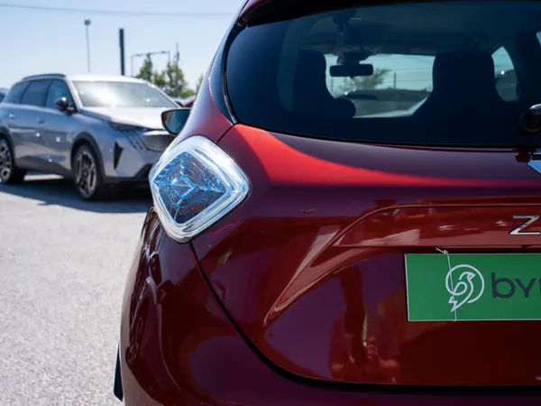 Renault Zoe - Photo 11