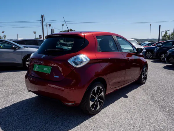 Renault Zoe - Photo 15