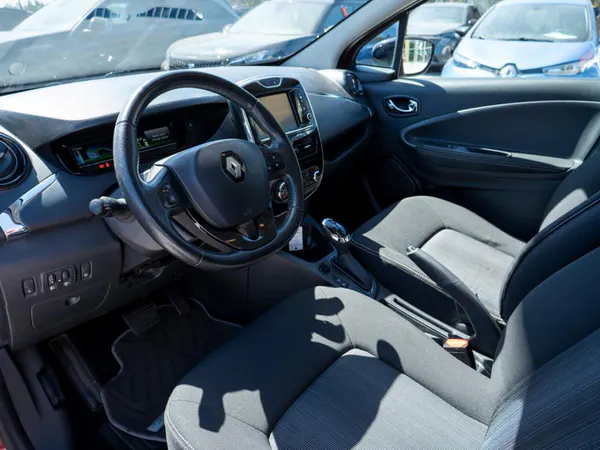 Renault Zoe - Photo 21
