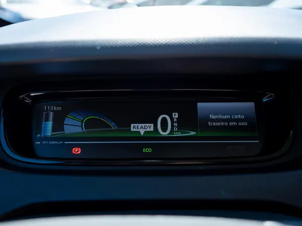 Renault Zoe - Photo 30