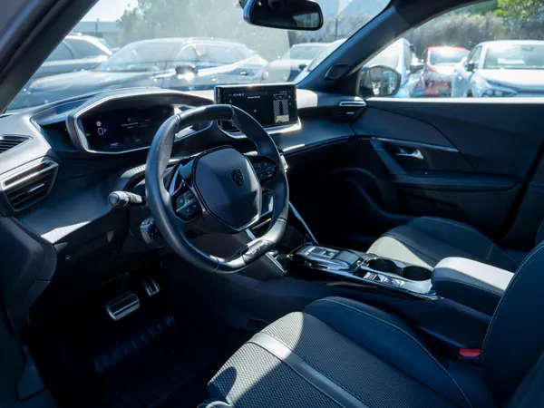 Peugeot e-2008 - Photo 22