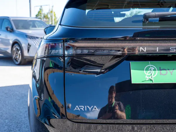 Nissan Ariya - Photo 11