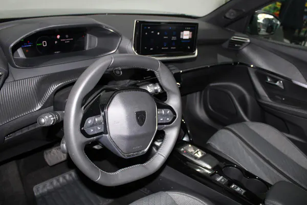 Peugeot e-2008 - Photo 11