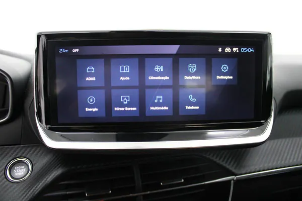 Peugeot e-2008 - Photo 21