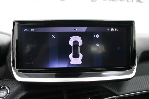 Peugeot e-2008 - Photo 24