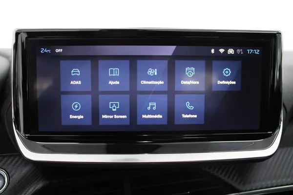 Peugeot e-2008 - Photo 24