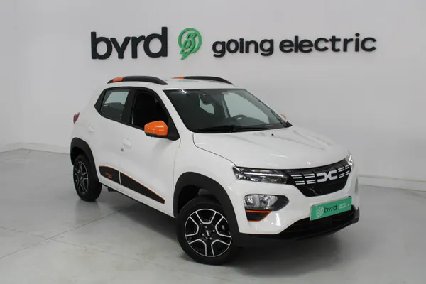 Dacia Spring - Photo 1