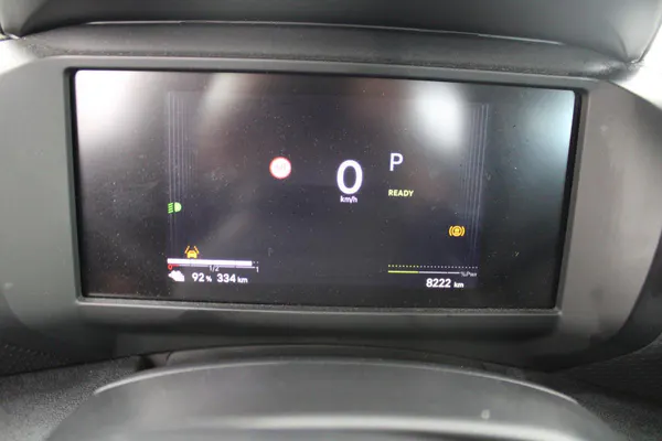 Citroen e-C4 - Photo 21