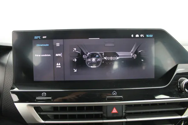 Citroen e-C4 - Photo 24