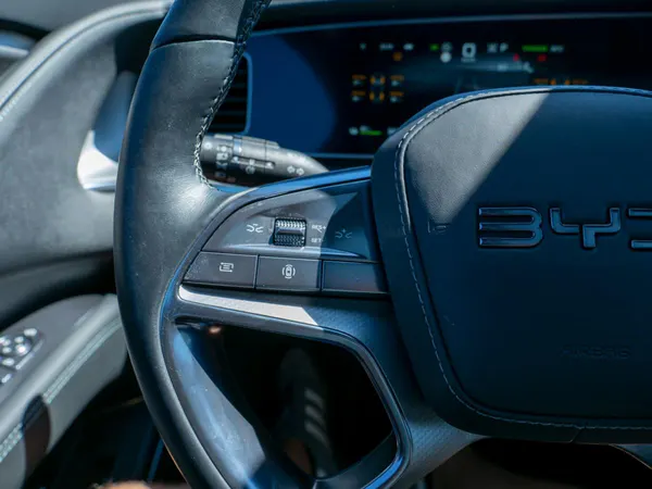 BYD Sealion 7 - Photo 36