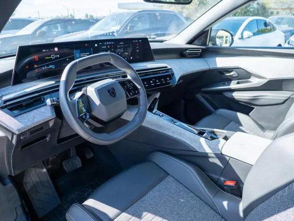 Peugeot E-3008 - Photo 22