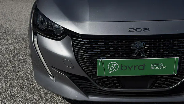 Peugeot e-208 - Photo 3