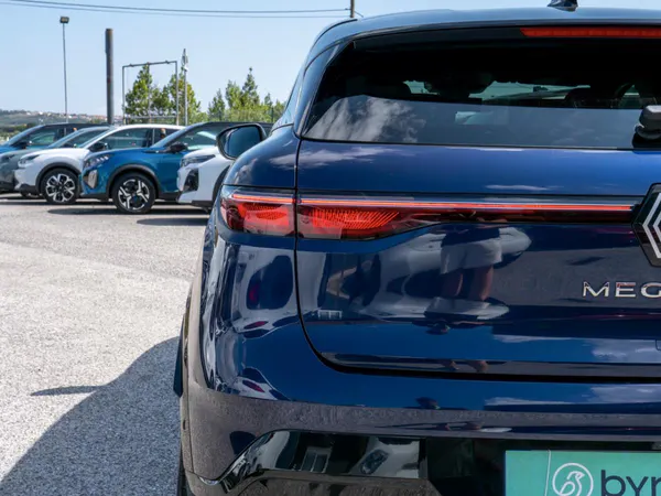 Renault Mégane E-Tech - Photo 11