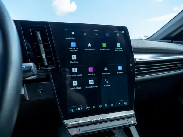 Renault Mégane E-Tech - Photo 31