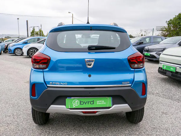Dacia Spring - Photo 11