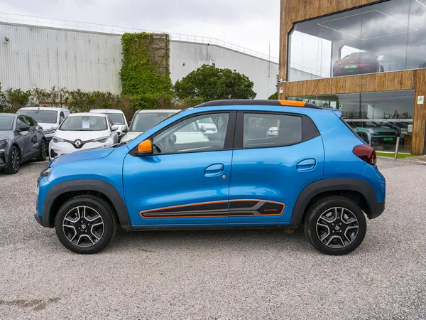 Dacia Spring - Photo 9