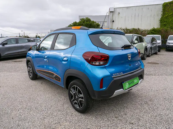 Dacia Spring - Photo 10