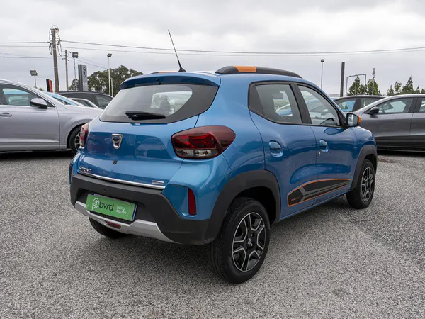 Dacia Spring - Photo 16