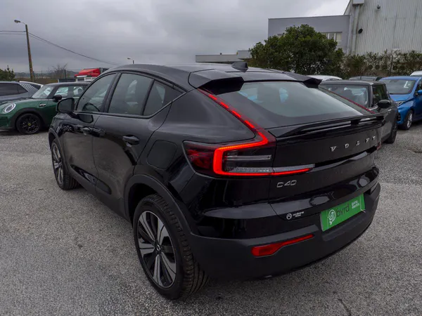 Volvo C40 - Photo 9