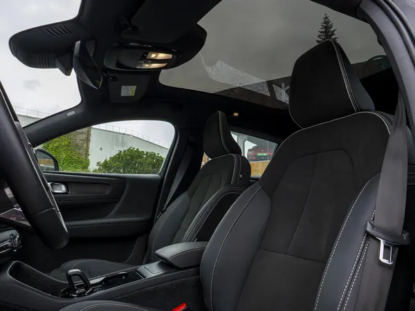 Volvo C40 - Photo 24