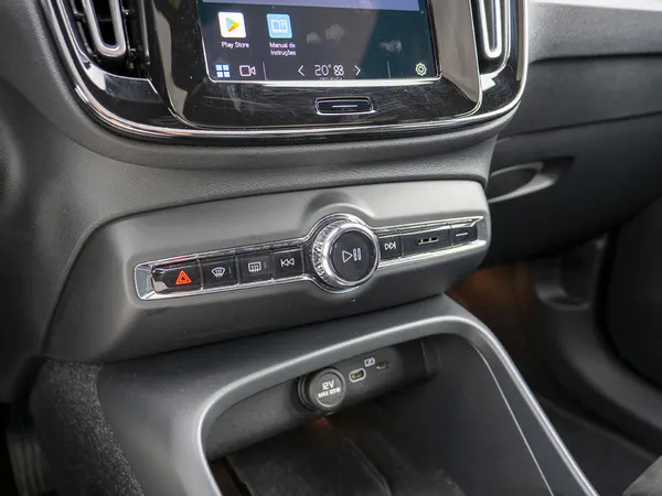 Volvo C40 - Photo 39