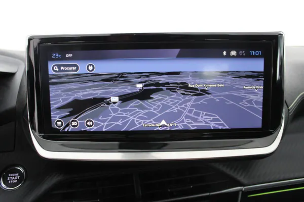 Peugeot e-2008 - Photo 26