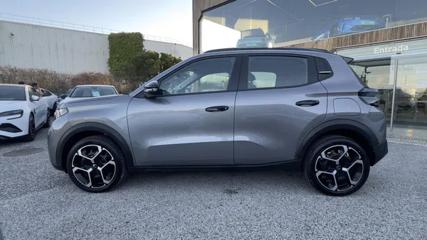 Citroen e-C3 - Photo 5