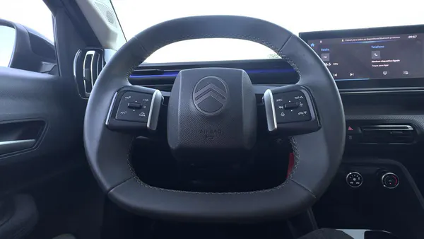 Citroen e-C3 - Photo 14