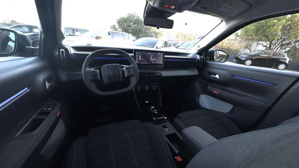 Citroen e-C3 - Photo 27